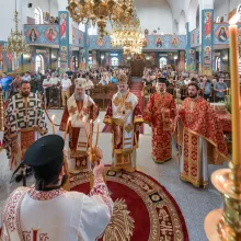 PS Timotei Prahoveanul propune întrebarea începutului de an bisericesc: Primim cuvântul lui Dumnezeu?