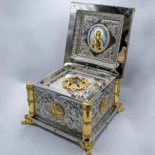 Pelerinaj în Cipru cu moaștele Sf. Ciprian de la biserica bucureșteană Zlătari