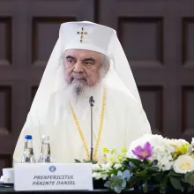 Patriarhul României despre „hărnicia și dărnicia unui suflet mare”: Inginerul Constantin C. Orghidan
