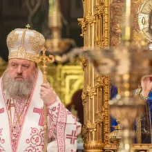 PS Timotei Prahoveanul amintește că Hristos ne cheamă să ieșim din noaptea depărtării de Dumnezeu