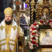 Asumarea crucii, un program de mântuire în trei pași explicat de PS Paisie Sinaitul