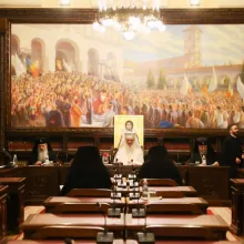 Sinodul Permanent a discutat evenimentele planificate pentru Anul Centenar al Patriarhiei Române – 2025