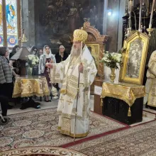 PS Timotei Prahoveanul, despre cum să ne iubim vrăjmașii: Iubirea este aceea pe care ne-a arătat-o Domnul pe Cruce