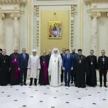 Patriarhul Daniel: Consultarea și conlucrarea cultelor, o necesitate practică spre folosul societății românești