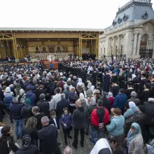 Recomandări adresate pelerinilor prezenți la Sărbătoarea Sf. Cuv. Dimitrie cel Nou, Ocrotitorul Bucureștilor