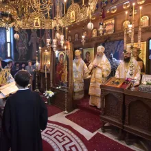 Capitală: Biserica din campusul Universității Politehnica a aniversat 25 de ani de la sfințire