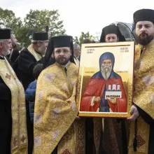 Programul sărbătorii Sfântului Cuvios Dimitrie cel Nou: 20-28 octombrie 2024