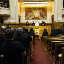 Sinodul a analizat activitatea Bisericii în beneficiul bolnavilor: „Este o temă permanentă”, a spus Patriarhul Daniel