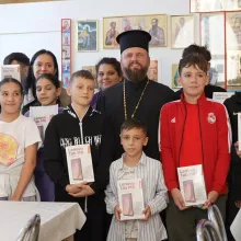 Orientare vocațională pentru copii vulnerabili social din evidența Asociației Diaconia – Sector 3