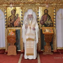 Patriarhul Daniel: Mântuitorul îi cere demonizatului vindecat să devină misionar, vestitor al iubirii milostive a lui Dumnezeu