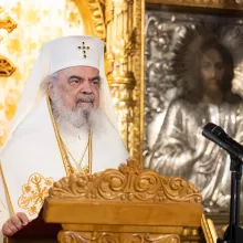 Mesajul Patriarhului Daniel la împlinirea a 40 de ani de la înființarea Parohiei „Sf. Ioan Botezătorul” din Strasbourg