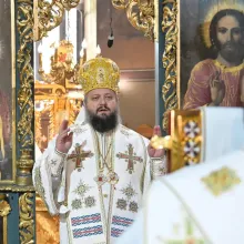 PS Paisie Sinaitul: Puterea sfinților este iubirea lui Dumnezeu revărsată prin ei. Nou hram pentru o biserică bucureșteană