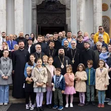 PS Paisie: Tinerii nu trebuie să se teamă să-l întâlnească pe Hristos. Și noi nu trebuie să facem să pară atât de greu