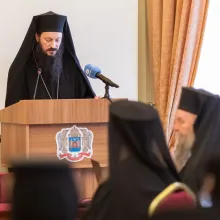 Protos. Simeon Cuțui este noul Exarh cultural al Arhiepiscopiei Bucureștilor