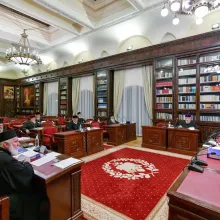 Sinodul Mitropoliei Munteniei și Dobrogei a discutat introducerea în calendar a unui sfânt de origine dacoromană