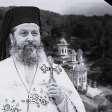 Patriarhul Daniel la înmormântarea Arhim. Nicolae Moldovan, starețul Mănăstirii Nicula: Monah misionar, harnic și jertfelnic