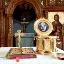 Recunoștință clericilor pensionari din Prahova: Au ținut flacăra credinței, a dragostei și a nădejdii