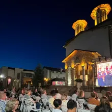 Bucureștenii sunt așteptați la serile culturale de la Parohia Brâncuși: Corul Evia deschide evenimentul