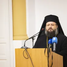 Lansare de carte despre organizarea monahismului: PS Paisie Sinaitul pledează pentru redescoperirea valorii sufletului