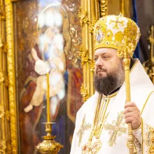 PS Paisie Sinaitul: Iubirea e mai mult decât firimiturile care cad de la masa noastră