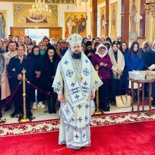 PS Paisie Sinaitul despre Sfinții Îngeri: Păzesc și călăuzesc oamenii pe calea mântuirii