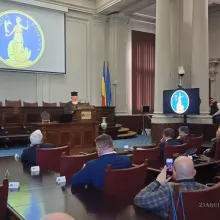 Generozitatea este lumina sufletelor mari: Patriarhul Daniel despre numismatul Constantin Orghidan