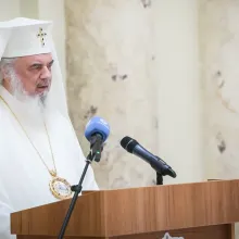 Mesajul Patriarhului Daniel adresat interpretei Mioara Velicu la împlinirea vârstei de 80 de ani