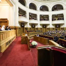 Patriarhul Daniel le recomandă clericilor bucureșteni modelul sfinților tămăduitori: O sursă inepuizabilă de inspirație