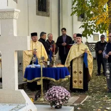 170 de ani de la moartea lui Anton Pann: Protopsaltul a fost comemorat în Capitală