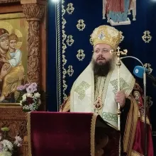Priveghere în cinstea Sf. Paisie de la Neamț la Biserica Șerban Vodă: PS Paisie Sinaitul subliniază moștenirea sa filocalică