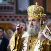 Catedrala Patriarhală: Faptele bune făcute oamenilor se îndreaptă către Dumnezeu, spune PS Timotei Prahoveanul