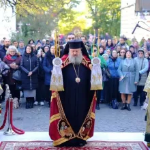 PS Timotei Prahoveanul: Sfântul Nectarie, părăsit și disprețuit de oameni, nu a fost părăsit de Sfântul Înger