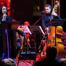 Orchestra de salon, un concept uitat promovat la Serile Culturale Brâncuși