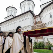 Mănăstirea Radu Vodă din Capitală a anunțat programul hramului de toamnă