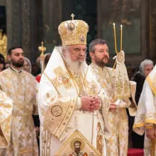 Patriarhul Daniel: Maica Domnului este model de pregătire duhovnicească pentru Nașterea lui Hristos