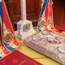 Slujbe de mulțumire și cinstire a eroilor, de Ziua Națională a României, în bisericile din țară și de peste hotare