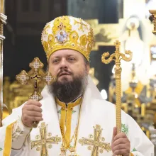 PS Paisie Sinaitul: Oricine vrea să Îl cunoască și să se bucure de prezența lui Dumnezeu, trebuie să prânzească la masa Lui
