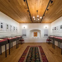 Camera memorială „Rugul Aprins”