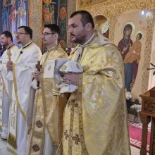 Hram la Biserica Spitalului de Psihiatrie din Capitală: Să ne rugăm ca Dumnezeu să scoată la Secerișul Său duhovnici buni