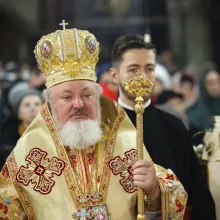 PS Varlaam la Catedrala Mitropolitană din Capitală: Sf. Spiridon a primit darul de a săvârși binele chiar și după moarte