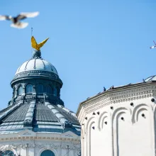 Comunicat de presă: Biserica promovează pacea şi unitatea, nu protestele şi dezbinarea