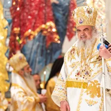 Patriarhul Daniel: Sfântul Apostol Andrei este ocrotitorul României și al Catedralei Naționale