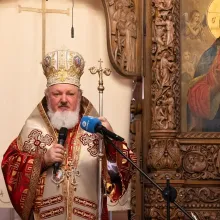 Sf. Elefterie, sărbătorit în Capitală: Formarea sa creștină a început în copilărie, spune PS Varlaam Ploieșteanul