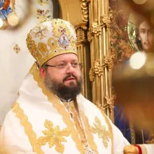 A simți că avem nevoie de vindecare e începutul credinței, spune PS Paisie Sinaitul