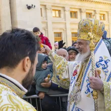 Patriarhul României ar putea vizita Republica Moldova