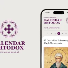 Patriarhia Română lansează aplicația „Calendarul Ortodox” pentru dispozitive mobile