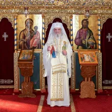 Patriarhul Daniel: Prin botezul Sf. Ioan se întărea conștiința păcătoșeniei și a nevoii omului de a fi iertat