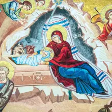 Pastorala de Crăciun a Patriarhului Daniel: Naşterea lui Hristos uneşte cerul cu pământul