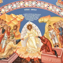 Pastorala Patriarhului Daniel de Sfintele Paşti 2023: Învierea lui Hristos – începutul vieţii veşnice pentru umanitate