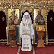 Patriarhul Daniel: Dumnezeu-Cuvântul este lumină și viață veșnică pentru întreaga umanitate